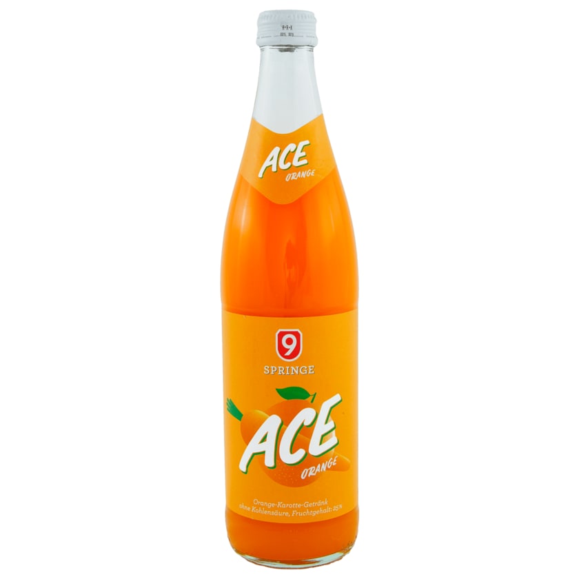 9springe ACE Orange 0,5l